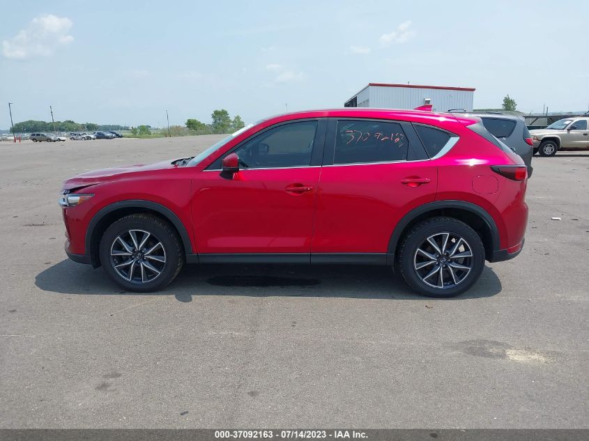 2018 MAZDA CX-5 TOURING - JM3KFBCM1J0390715