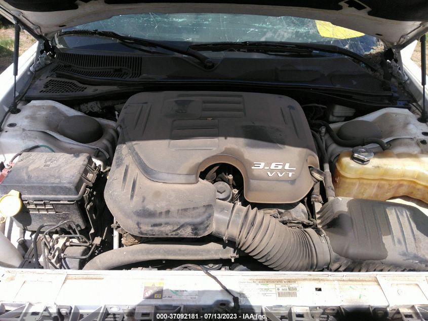 2013 DODGE CHALLENGER RALLYE REDLINE - 2C3CDYAG3DH742099