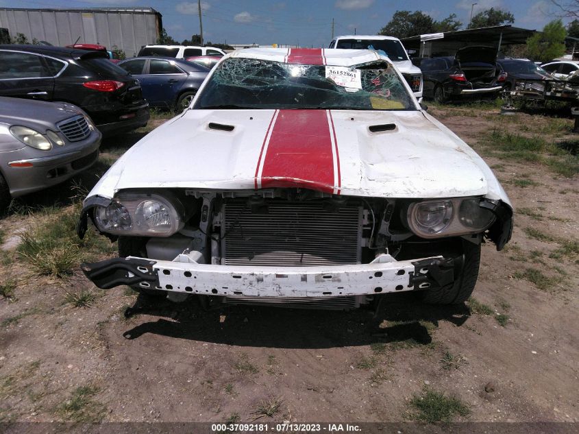 2013 DODGE CHALLENGER RALLYE REDLINE - 2C3CDYAG3DH742099