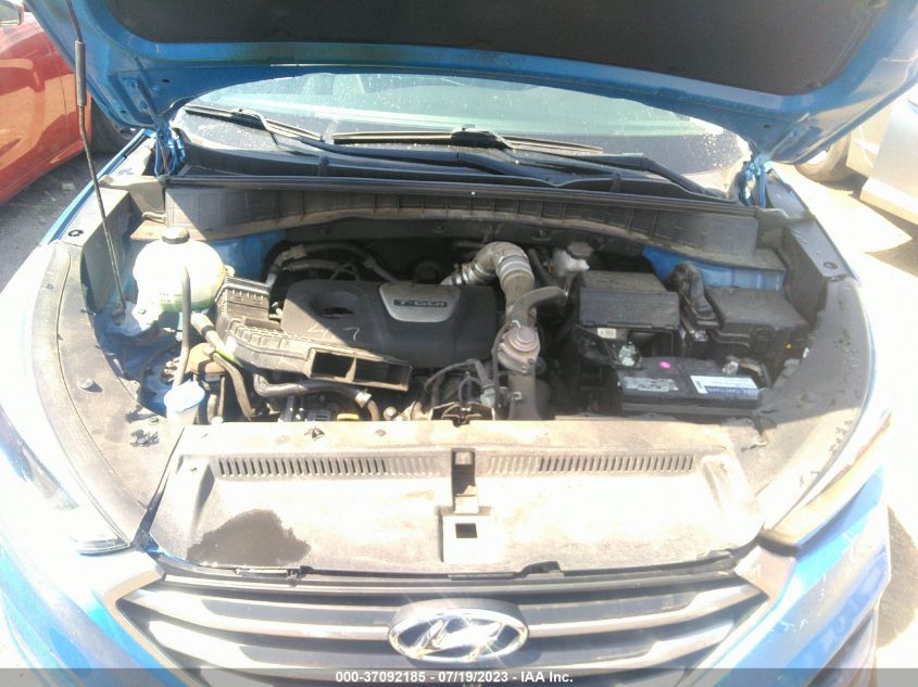 2018 HYUNDAI TUCSON VALUE - KM8J33A2XJU728492