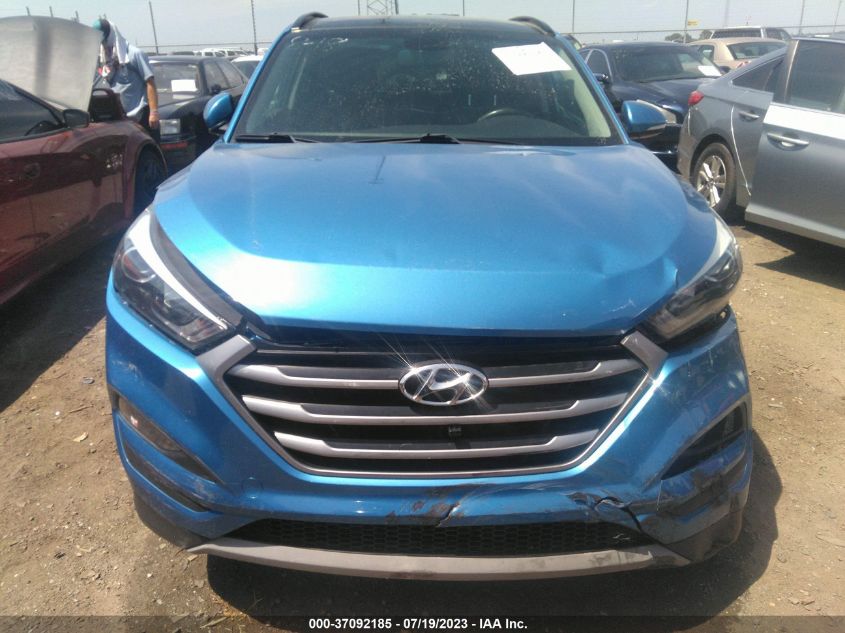 2018 HYUNDAI TUCSON VALUE - KM8J33A2XJU728492