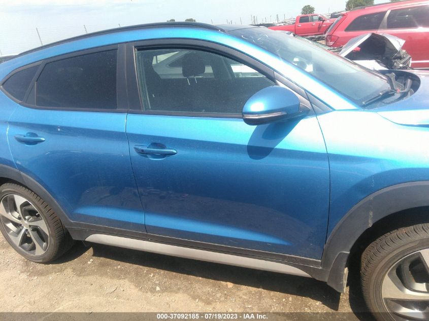 2018 HYUNDAI TUCSON VALUE - KM8J33A2XJU728492
