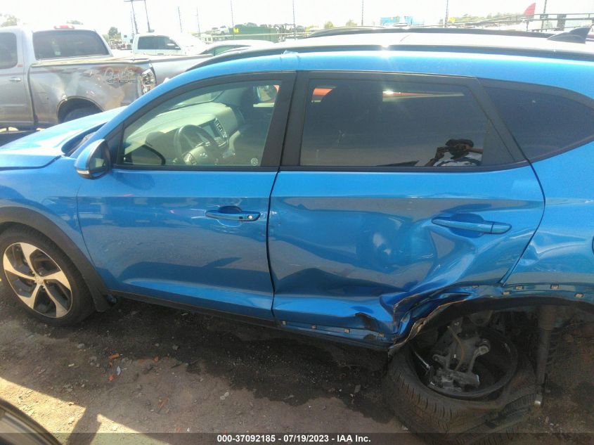 2018 HYUNDAI TUCSON VALUE - KM8J33A2XJU728492