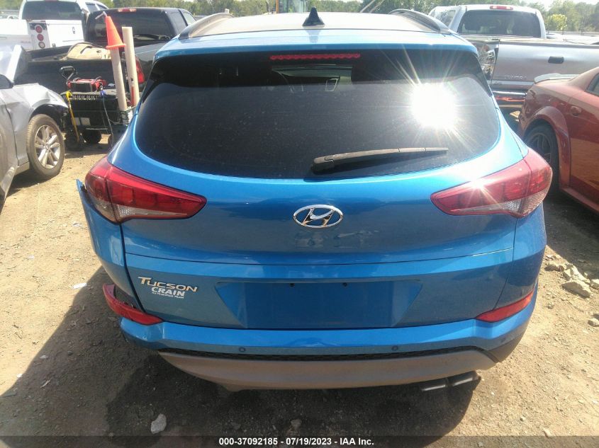 2018 HYUNDAI TUCSON VALUE - KM8J33A2XJU728492