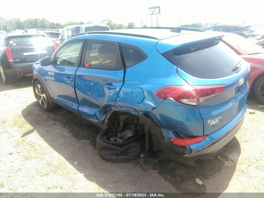 2018 HYUNDAI TUCSON VALUE - KM8J33A2XJU728492