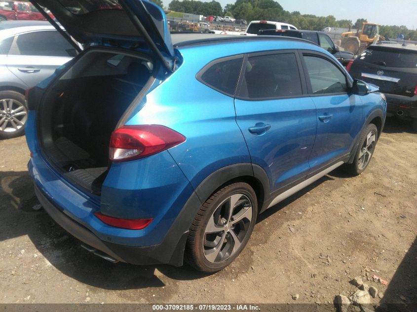2018 HYUNDAI TUCSON VALUE - KM8J33A2XJU728492