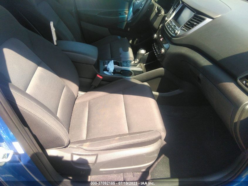 2018 HYUNDAI TUCSON VALUE - KM8J33A2XJU728492