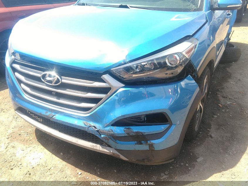 2018 HYUNDAI TUCSON VALUE - KM8J33A2XJU728492