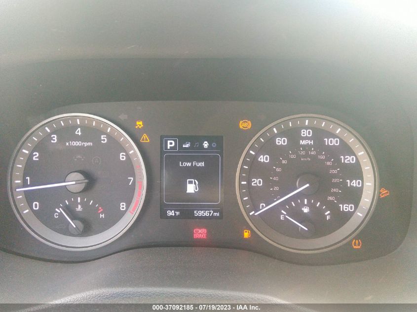 2018 HYUNDAI TUCSON VALUE - KM8J33A2XJU728492