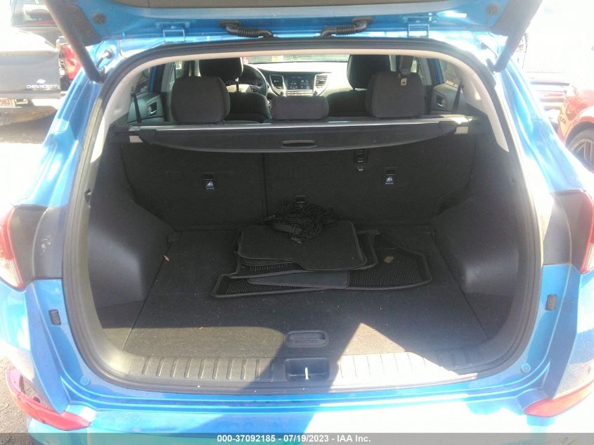 2018 HYUNDAI TUCSON VALUE - KM8J33A2XJU728492