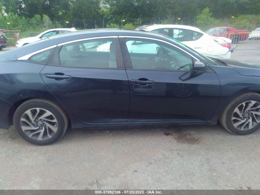 2016 HONDA CIVIC SEDAN EX - 19XFC2F79GE084175