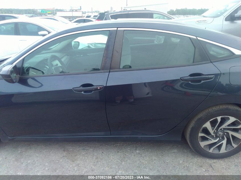2016 HONDA CIVIC SEDAN EX - 19XFC2F79GE084175