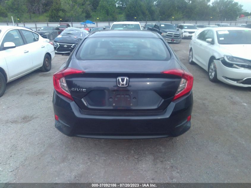 2016 HONDA CIVIC SEDAN EX - 19XFC2F79GE084175