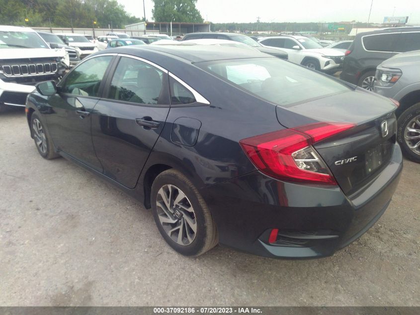 2016 HONDA CIVIC SEDAN EX - 19XFC2F79GE084175
