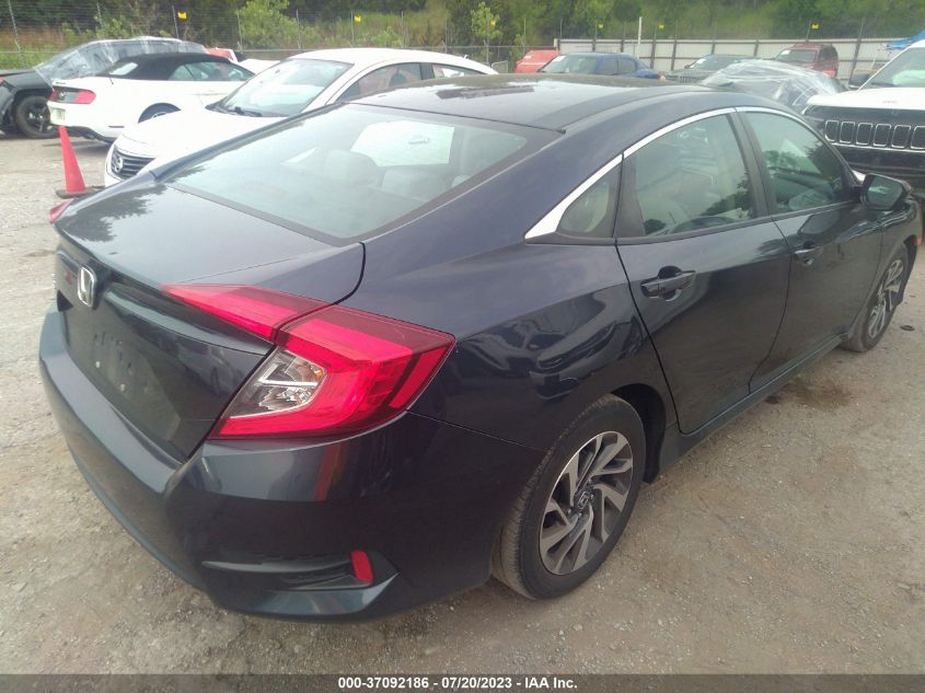 2016 HONDA CIVIC SEDAN EX - 19XFC2F79GE084175