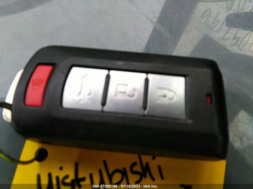 2013 MITSUBISHI LANCER EVOLUTION GSR JA32W8FV9DU024450