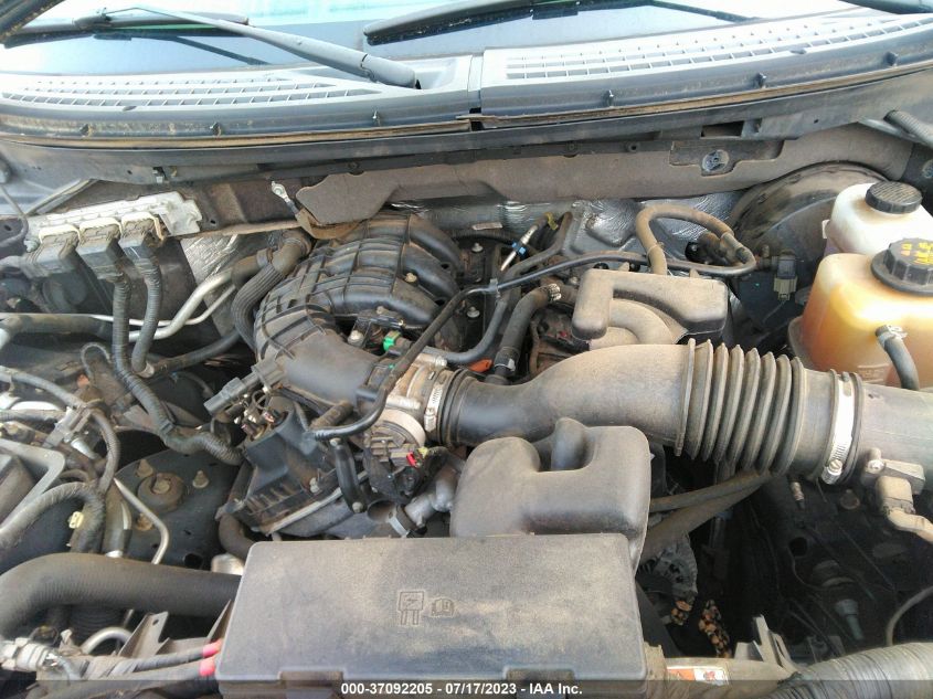 2013 FORD F-150 XL/STX/XLT - 1FTEX1CM8DK002295