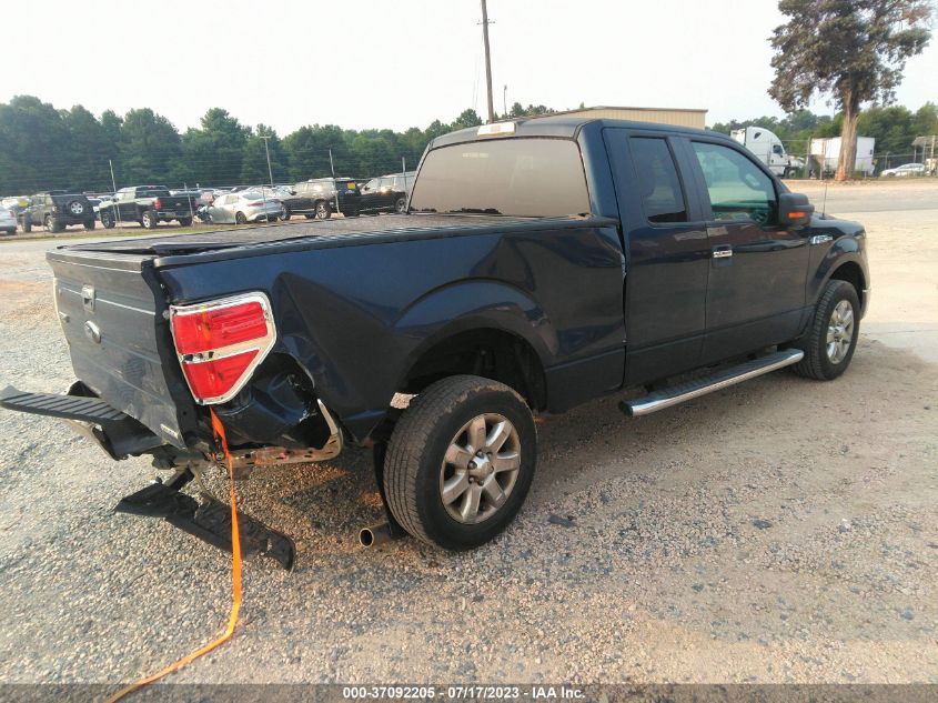 2013 FORD F-150 XL/STX/XLT - 1FTEX1CM8DK002295