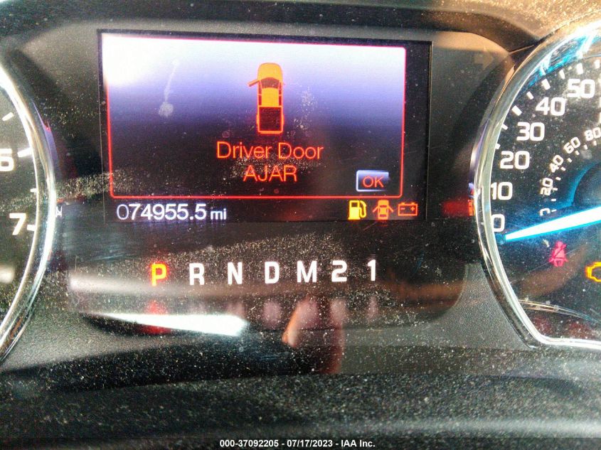 2013 FORD F-150 XL/STX/XLT - 1FTEX1CM8DK002295