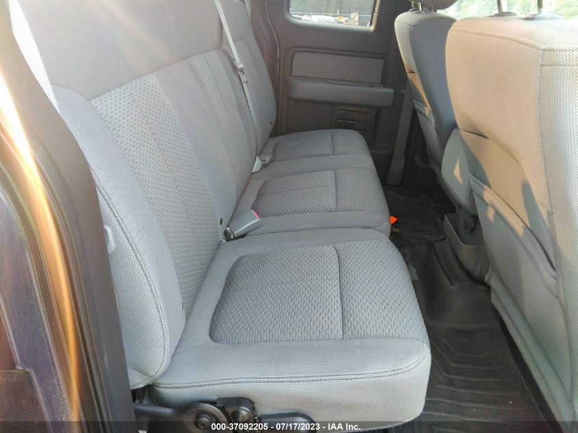 2013 FORD F-150 XL/STX/XLT - 1FTEX1CM8DK002295