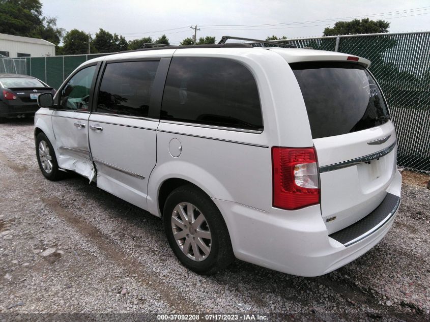 2014 CHRYSLER TOWN & COUNTRY TOURING - 2C4RC1BG7ER208131