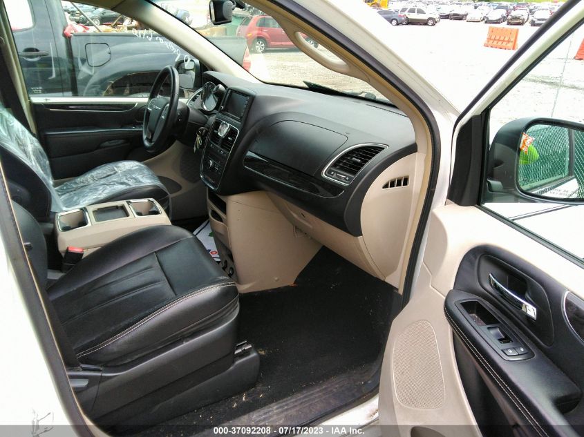 2014 CHRYSLER TOWN & COUNTRY TOURING - 2C4RC1BG7ER208131