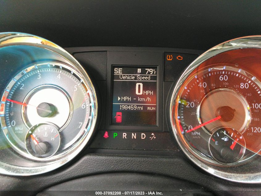 2014 CHRYSLER TOWN & COUNTRY TOURING - 2C4RC1BG7ER208131