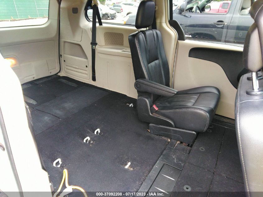 2014 CHRYSLER TOWN & COUNTRY TOURING - 2C4RC1BG7ER208131