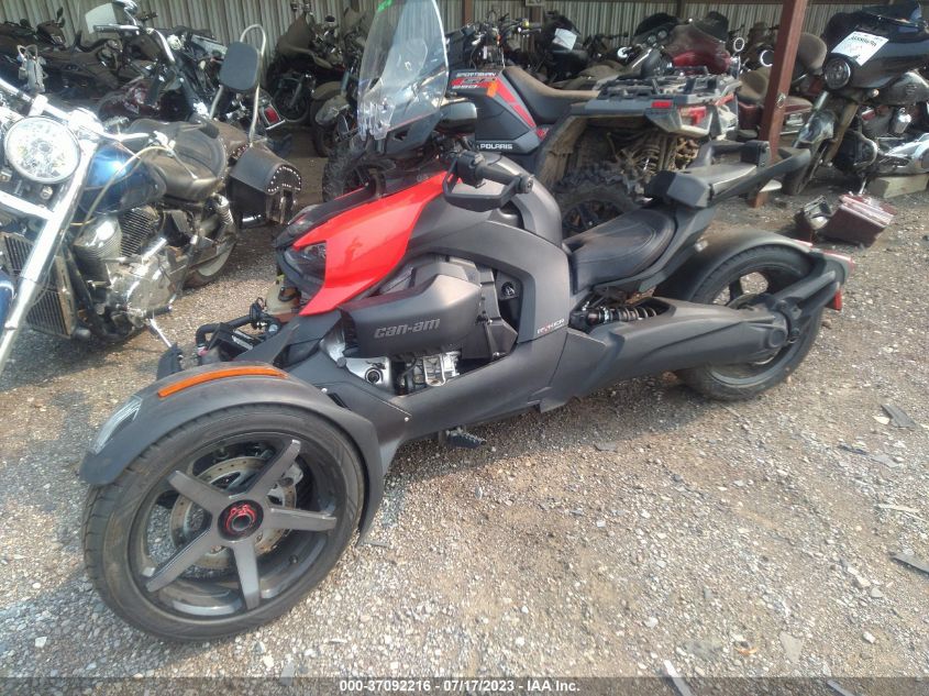 2022 CAN-AM RYKER SPORT 3JB2JEG29NJ005328
