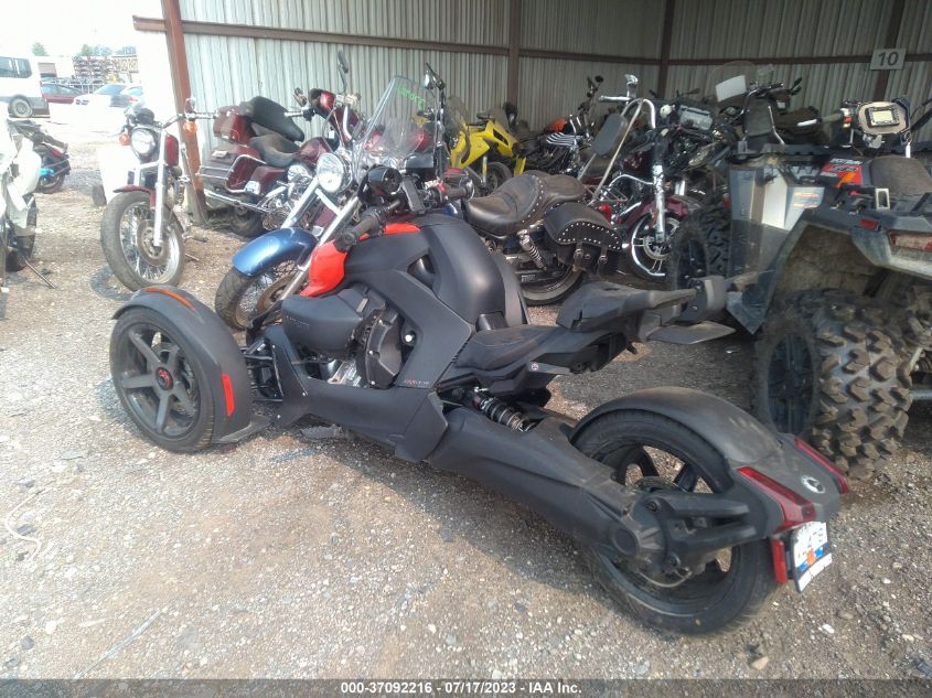 2022 CAN-AM RYKER SPORT 3JB2JEG29NJ005328