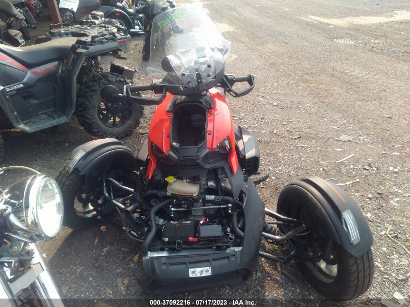2022 CAN-AM RYKER SPORT 3JB2JEG29NJ005328