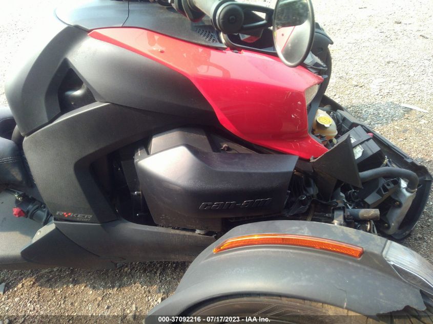 2022 CAN-AM RYKER SPORT 3JB2JEG29NJ005328