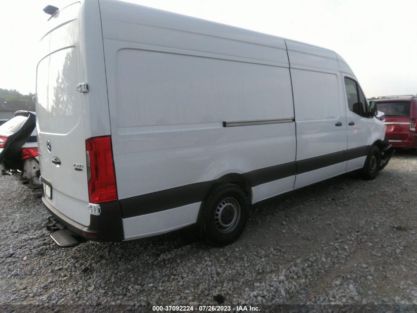2023 MERCEDES-BENZ SPRINTER CARGO VAN W1Y4KCHY6PT128058