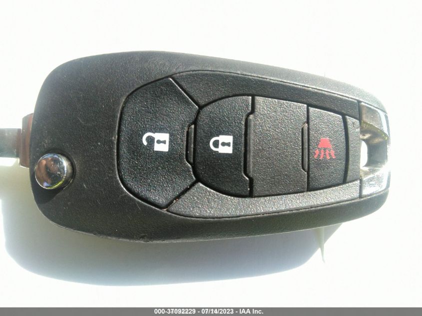2020 CHEVROLET SPARK LT - KL8CD6SA2LC475736