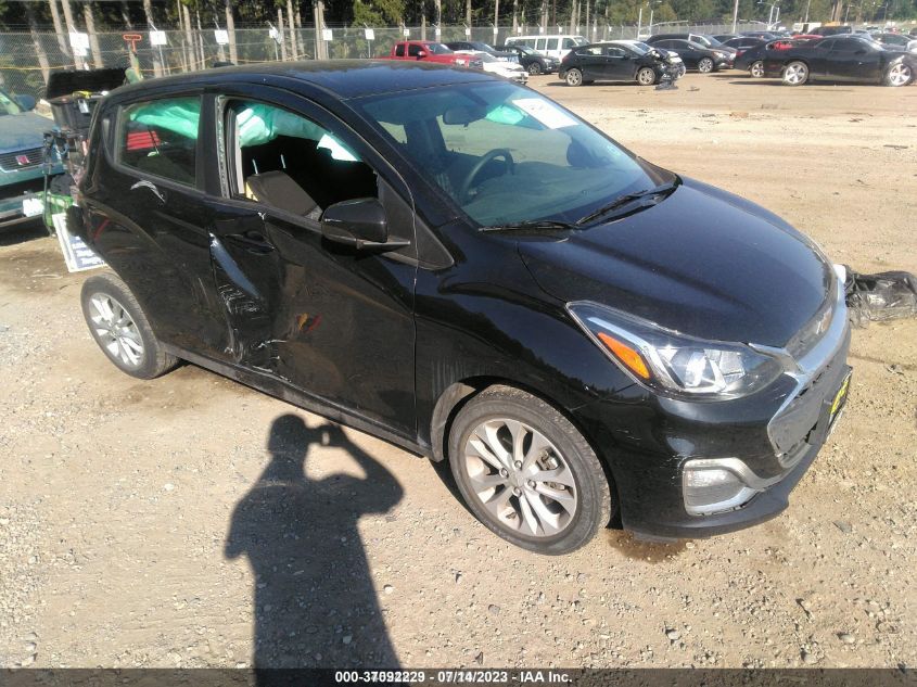 2020 CHEVROLET SPARK LT - KL8CD6SA2LC475736