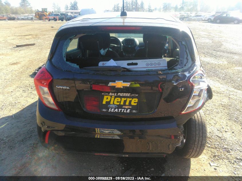 2020 CHEVROLET SPARK LT - KL8CD6SA2LC475736