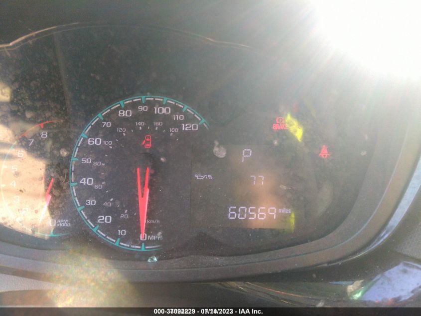 2020 CHEVROLET SPARK LT - KL8CD6SA2LC475736