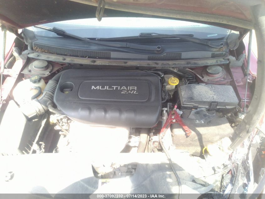 2015 CHRYSLER 200 S - 1C3CCCBB5FN750983