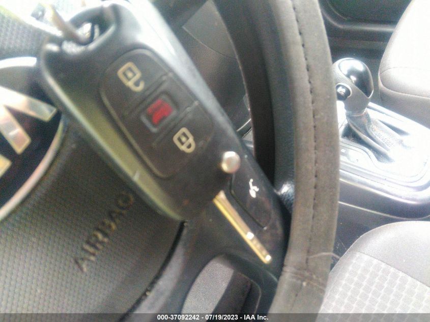2013 KIA SOUL BASE - KNDJT2A52D7607029
