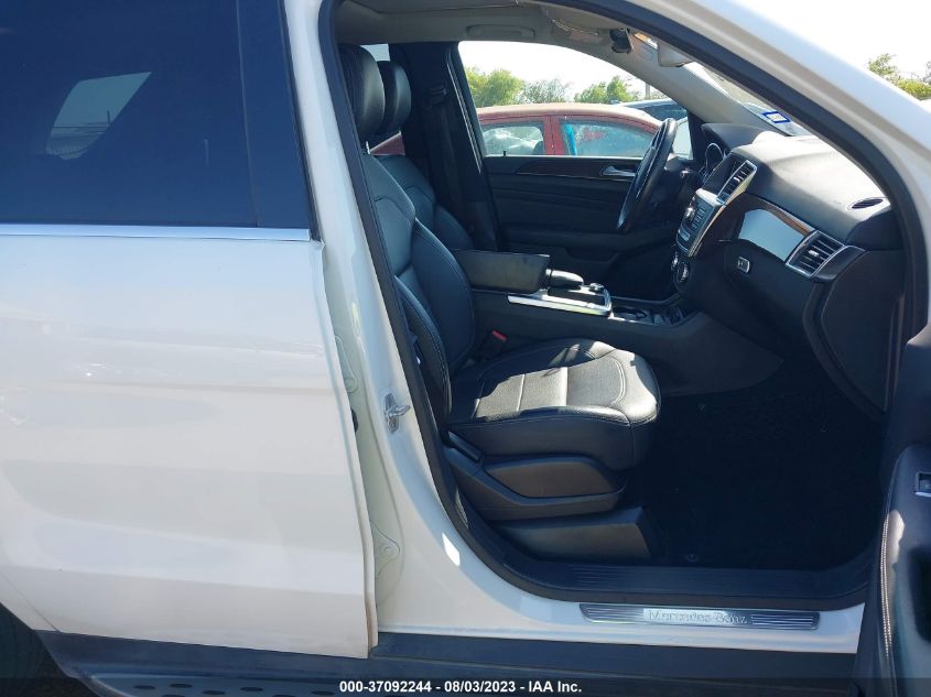 2015 MERCEDES-BENZ ML 350 4JGDA5HB2FA552616