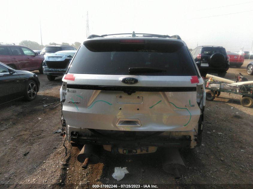 2017 FORD EXPLORER SPORT - 1FM5K8GT9HGA55527