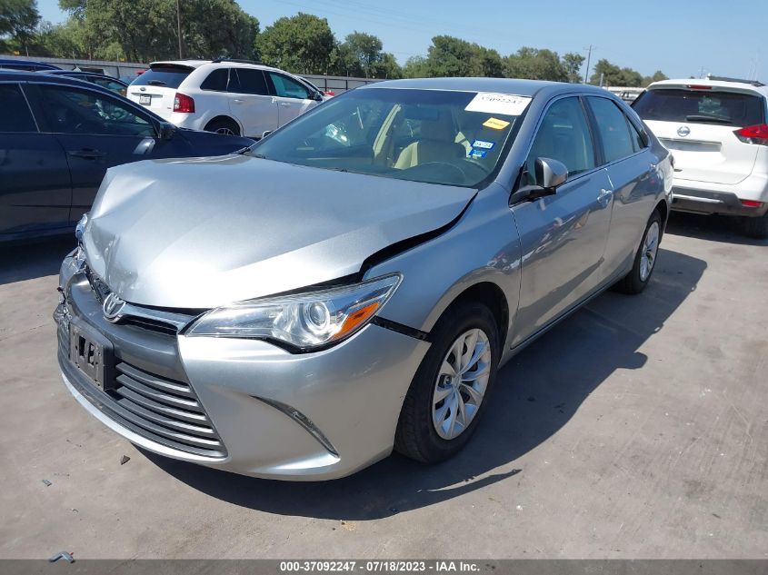 2017 TOYOTA CAMRY XLE/SE/LE/XSE - 4T1BF1FK7HU746256