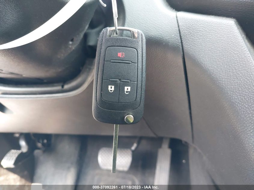 2016 CHEVROLET EQUINOX LS - 2GNALBEK0G1180040