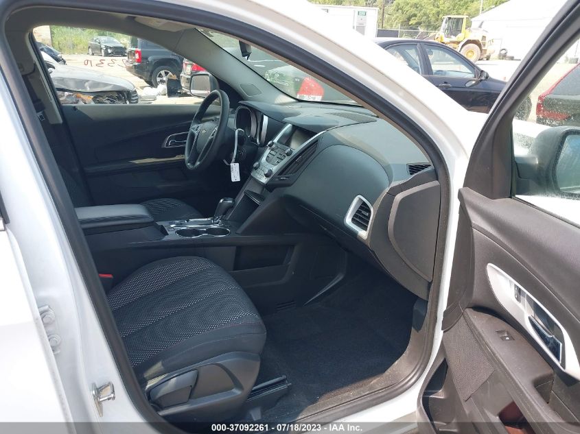 2016 CHEVROLET EQUINOX LS - 2GNALBEK0G1180040
