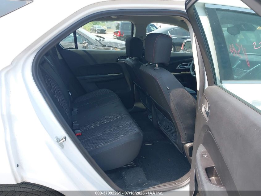 2016 CHEVROLET EQUINOX LS - 2GNALBEK0G1180040