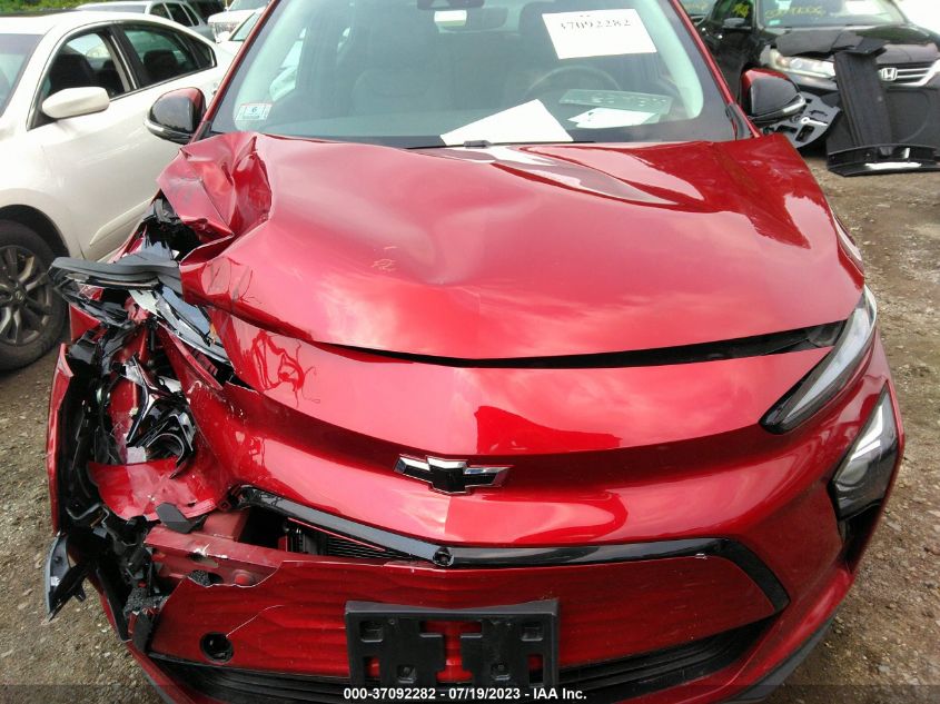 2022 CHEVROLET BOLT EUV PREMIER 1G1FZ6S03N4115569