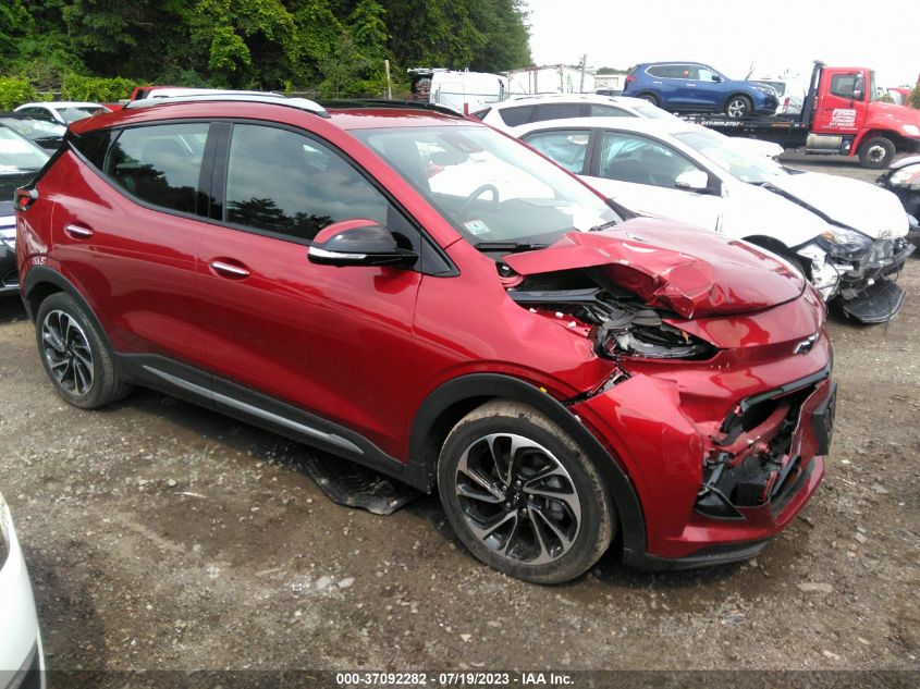 2022 CHEVROLET BOLT EUV PREMIER 1G1FZ6S03N4115569