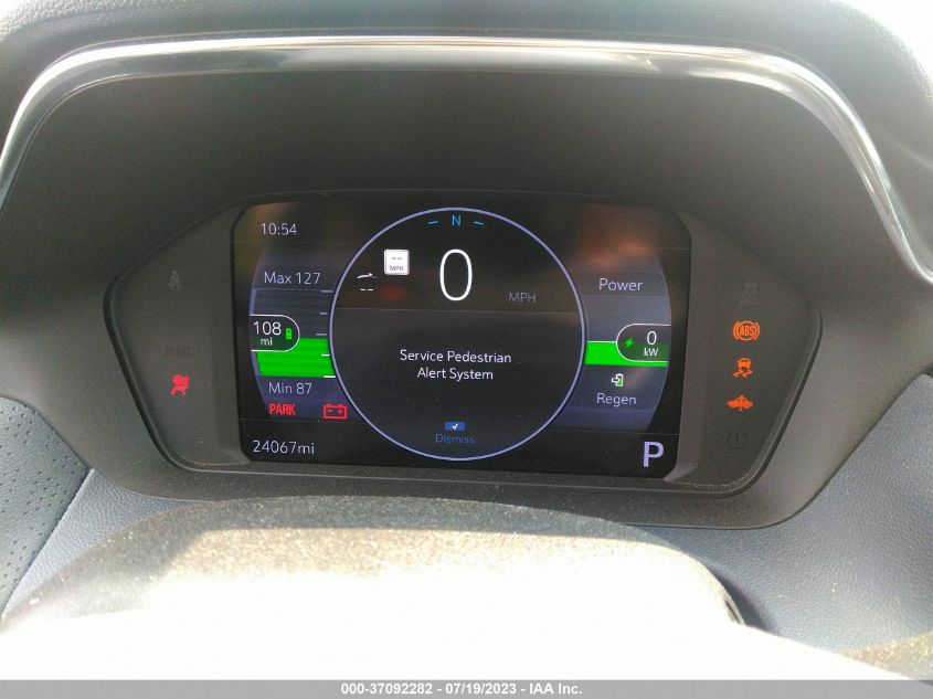 2022 CHEVROLET BOLT EUV PREMIER 1G1FZ6S03N4115569