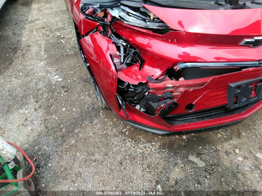 2022 CHEVROLET BOLT EUV PREMIER 1G1FZ6S03N4115569