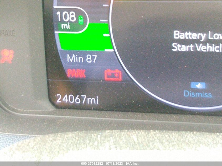 2022 CHEVROLET BOLT EUV PREMIER 1G1FZ6S03N4115569